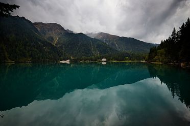 Escursione in valle di Anterselva