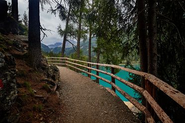 Escursione in valle di Anterselva