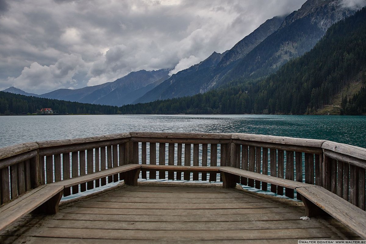  Escursione in valle di Anterselva