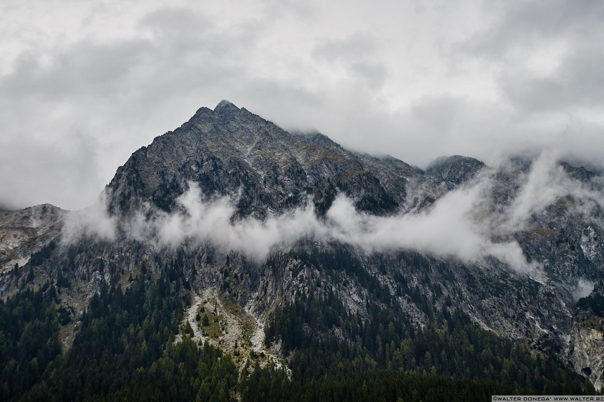  Escursione in valle di Anterselva