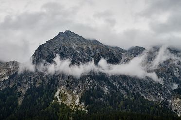 Escursione in valle di Anterselva