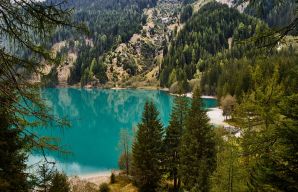 Escursione in valle di Anterselva