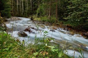 Escursione in valle di Anterselva