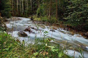 Escursione in valle di Anterselva