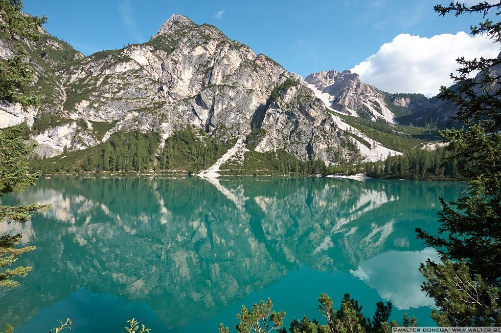 10 Lago di Braies