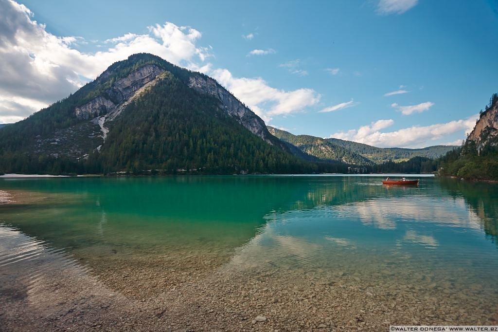 19 Lago di Braies