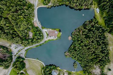 Lago di Costalovara Renon