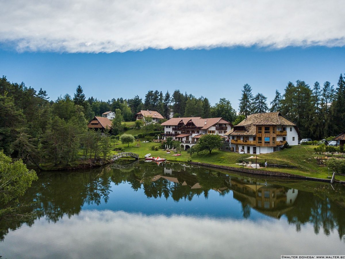  Lago di Costalovara Renon