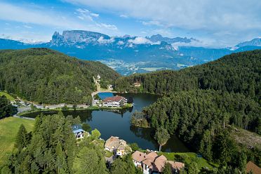 Lago di Costalovara Renon