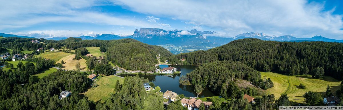  Lago di Costalovara Renon