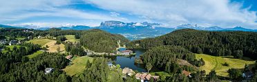 Lago di Costalovara Renon