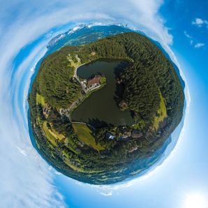 Lago di Costalovara Renon