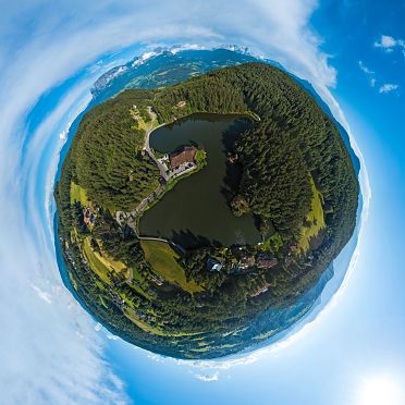 Lago di Costalovara Renon