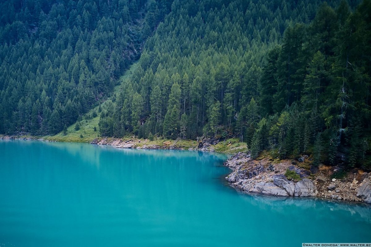  Escursione al lago di Vernago