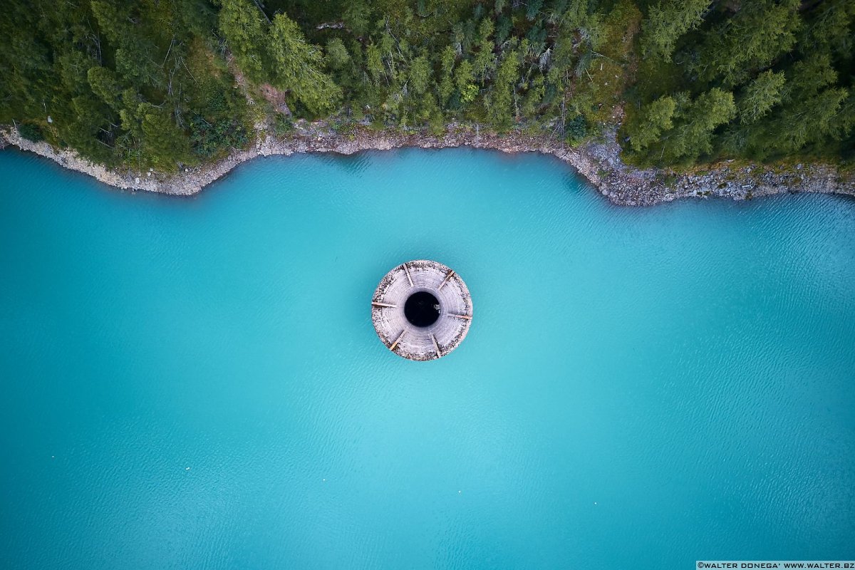  Escursione al lago di Vernago