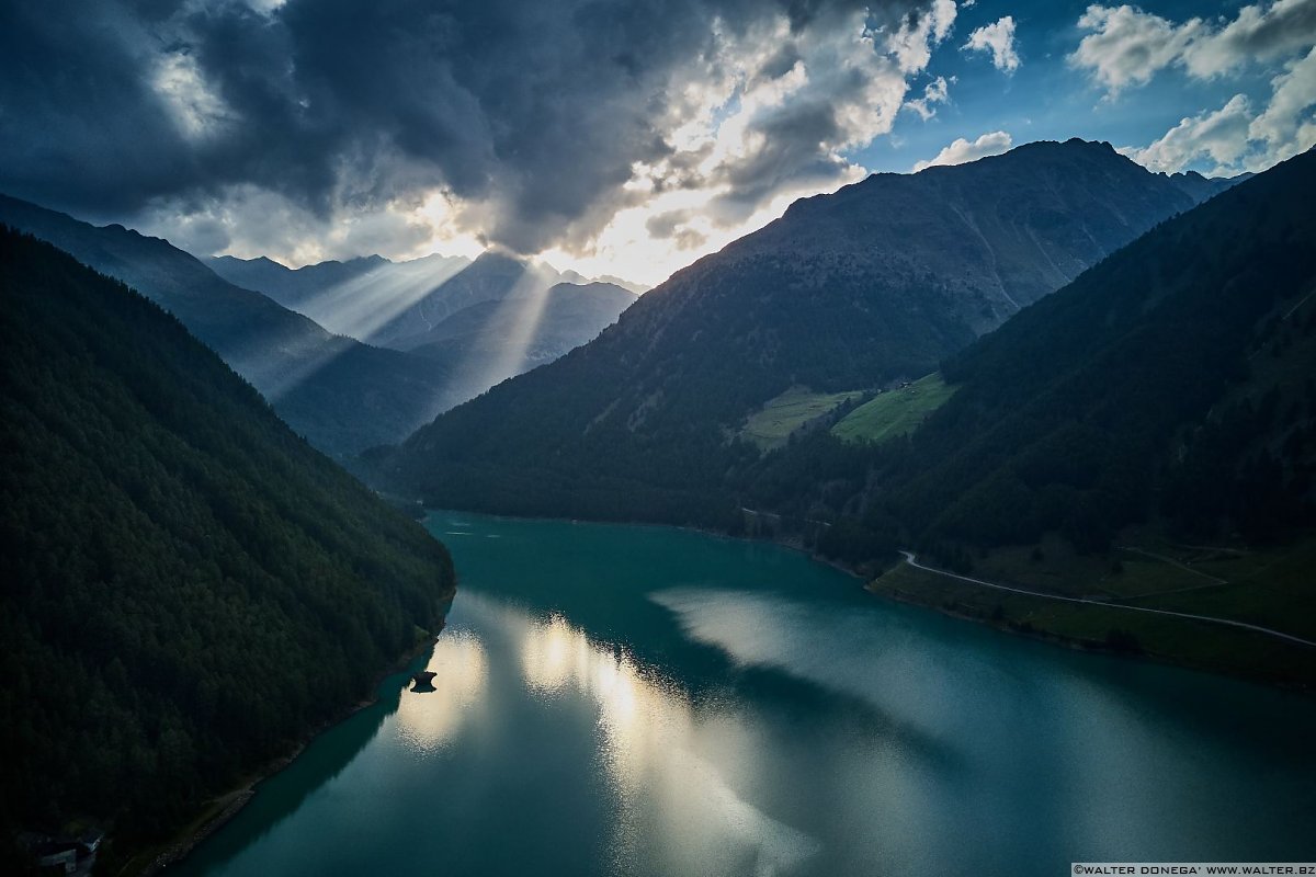  Escursione al lago di Vernago