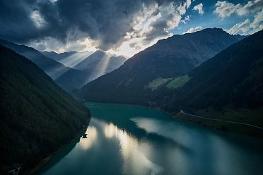 Escursione al lago di Vernago