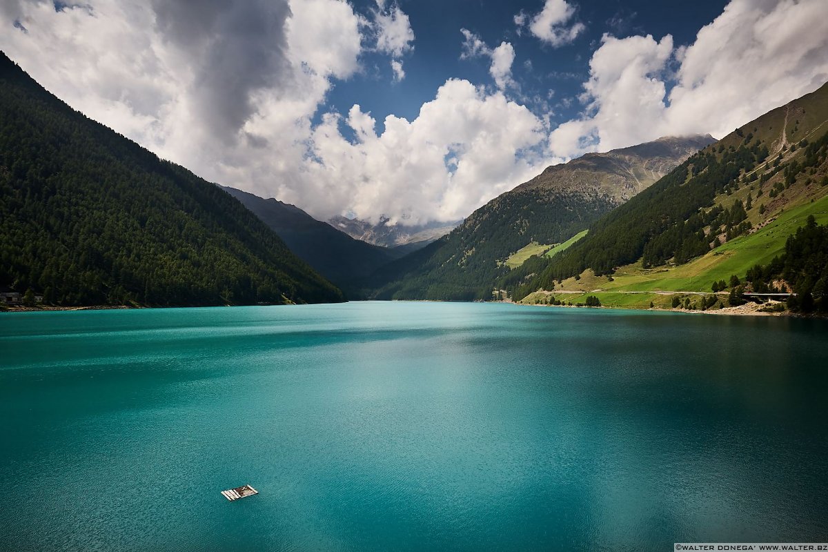  Escursione al lago di Vernago