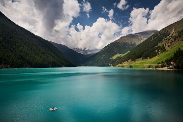 Escursione al lago di Vernago