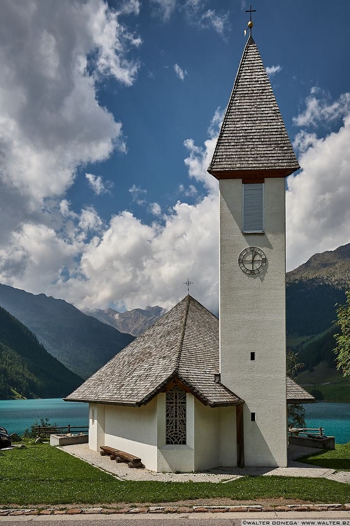  Escursione al lago di Vernago