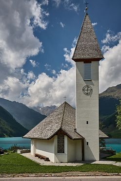 Escursione al lago di Vernago