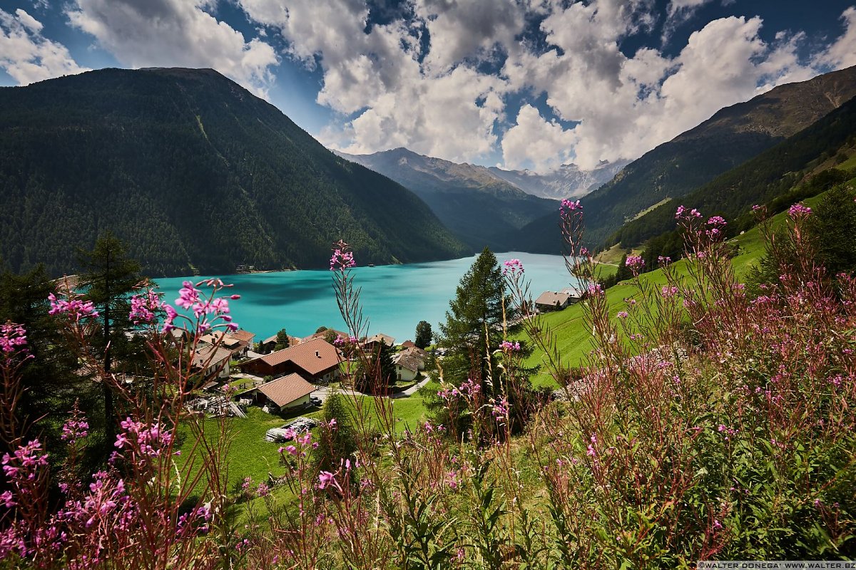  Escursione al lago di Vernago