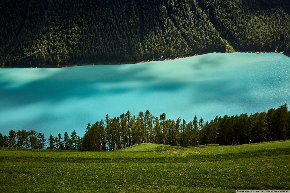  Escursione al lago di Vernago