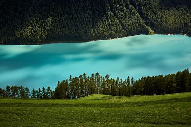 Escursione al lago di Vernago