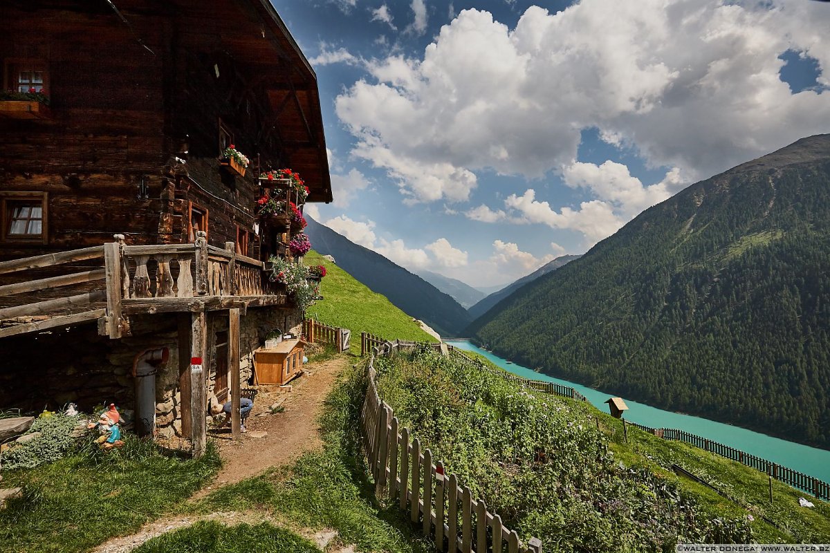  Escursione al lago di Vernago