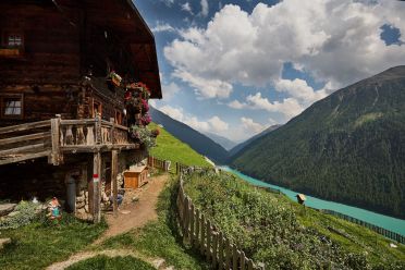 Escursione al lago di Vernago