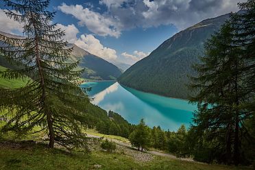Escursione al lago di Vernago