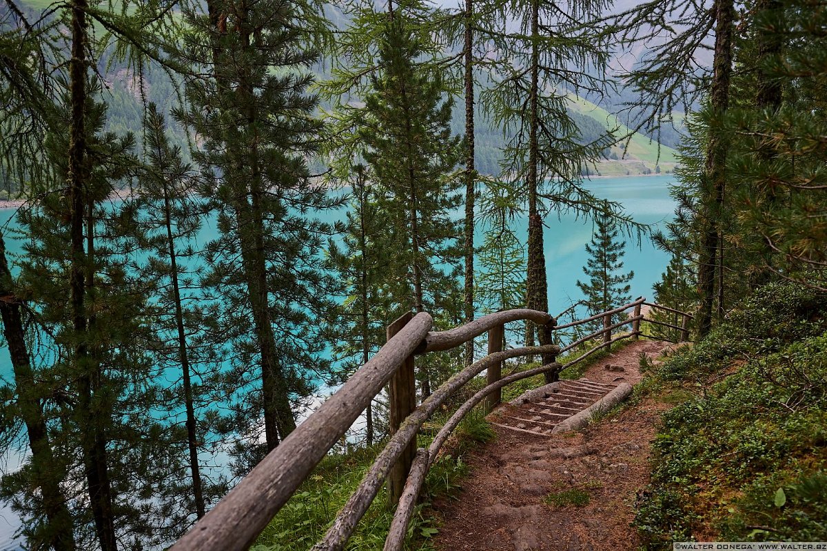  Escursione al lago di Vernago