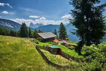 Laion Val Gardena