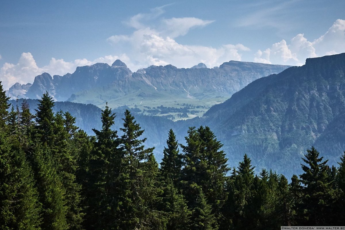 Cima di Terrarossa, cima del Catinaccio Rosengarten Laion Val Gardena