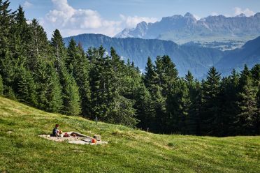 Laion Val Gardena