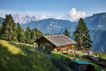 Laion Val Gardena