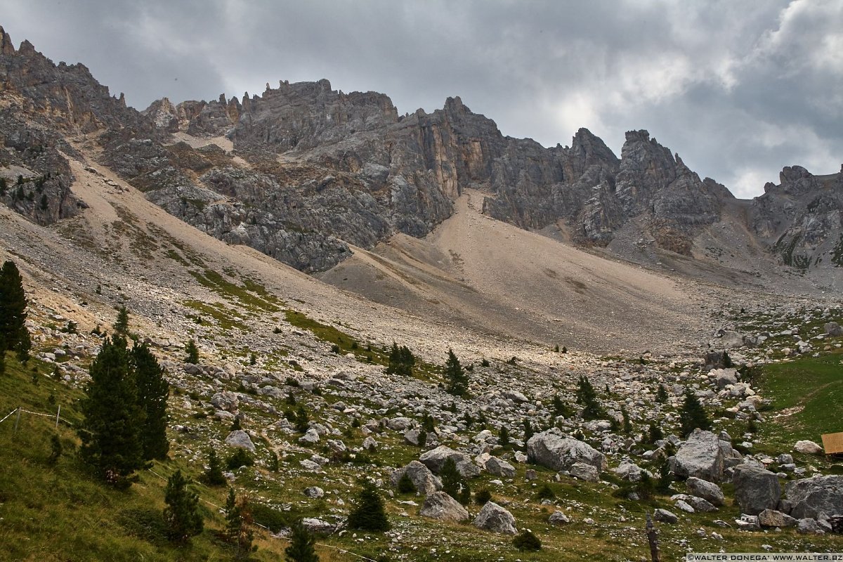  Escursione al Latemarium