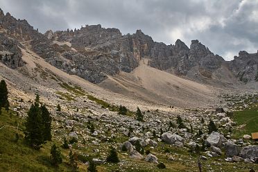 Escursione al Latemarium