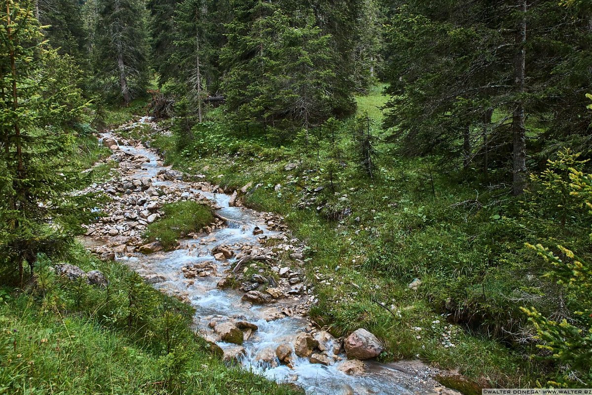  Escursione a Malga Casnago sul sentiero delle Odle