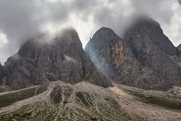 Escursione a Malga Casnago sul sentiero delle Odle