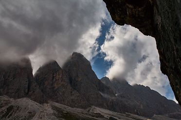 Escursione a Malga Casnago sul sentiero delle Odle
