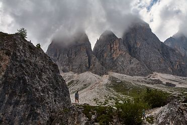 Escursione a Malga Casnago sul sentiero delle Odle