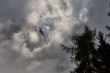 Escursione a Malga Casnago sul sentiero delle Odle