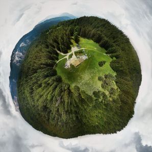 Le malghe di Aldino