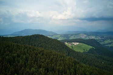 Le malghe di Aldino