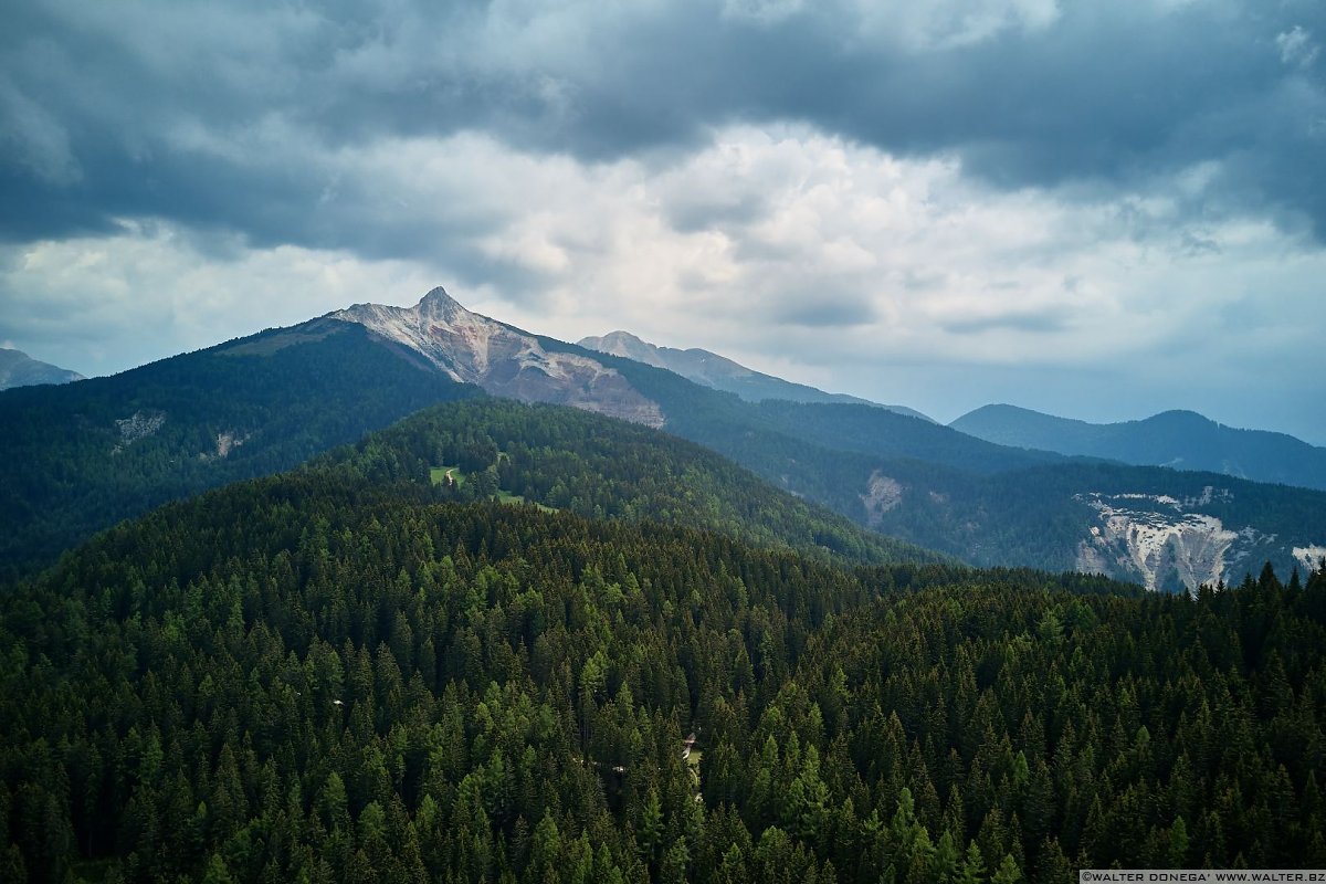 Il Corno Bianco Le malghe di Aldino