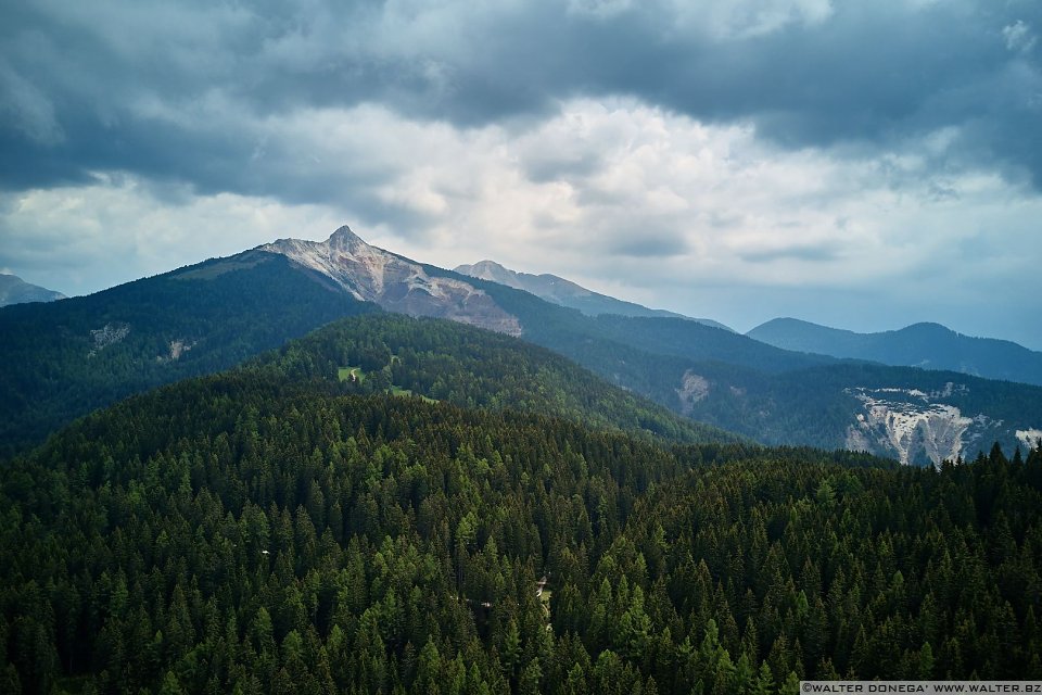 Il Corno Bianco Le malghe di Aldino