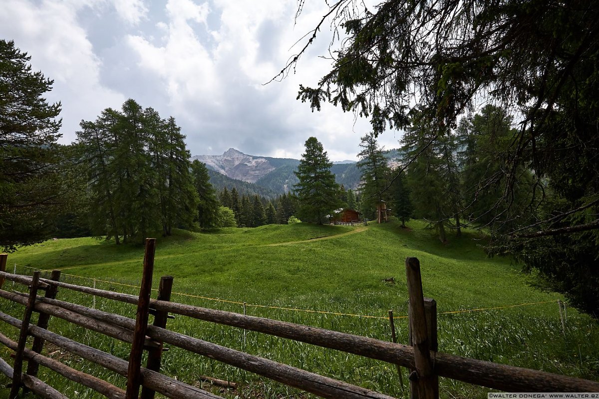  Le malghe di Aldino