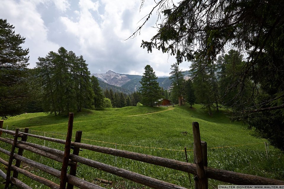 Le malghe di Aldino
