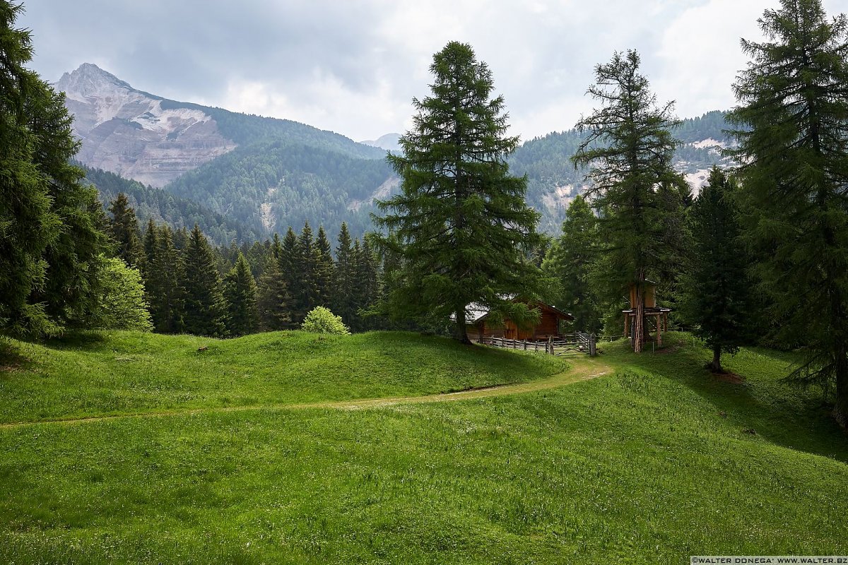  Le malghe di Aldino